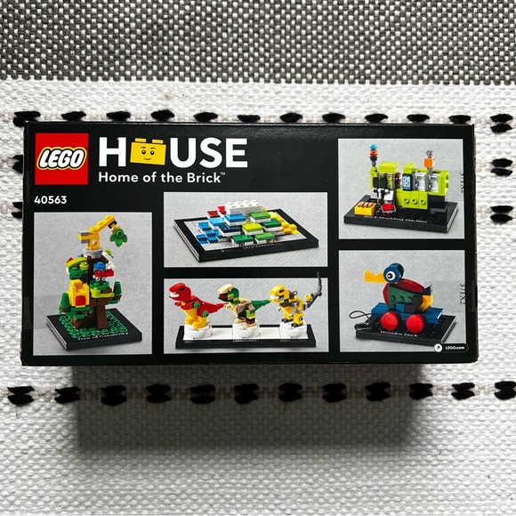 LEGO Tribute to LEGO House Denmark 40563 | NIB - Picture 2 of 3